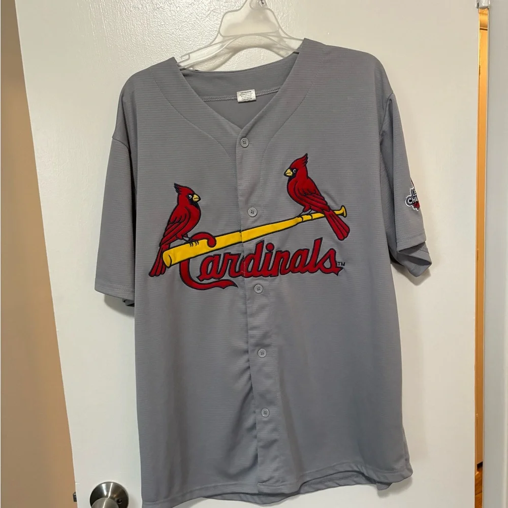 Men’s Cardinals Jersey - 2013 League Champions - Picture 2 of 5